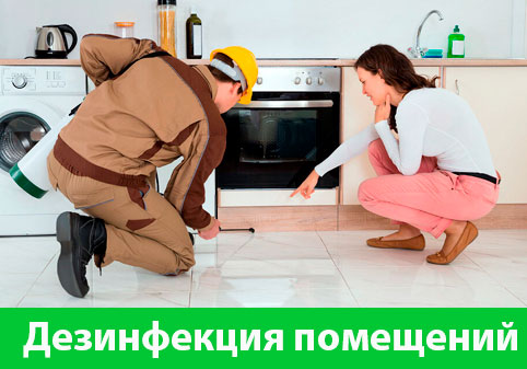 Дезинфекция офисов от коронавируса в городе Барнаул