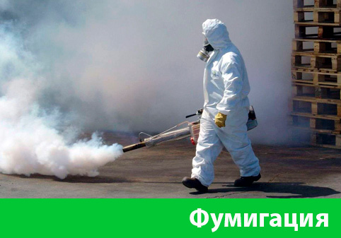 Фумигация в городе Барнаул